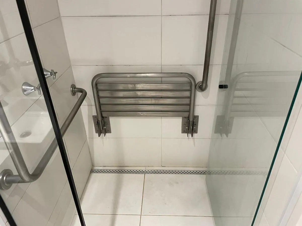 Rooftop Vibe Loft 308 - Near Av Paulista! São Paulo Apartmán