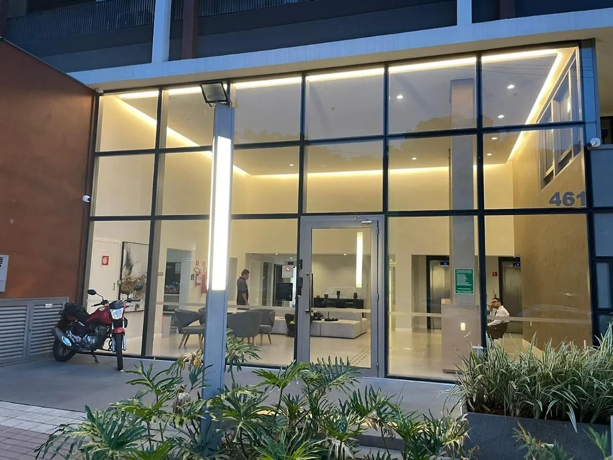 Rooftop Vibe Loft 308 - Near Av Paulista! São Paulo 0*,  Brazílie