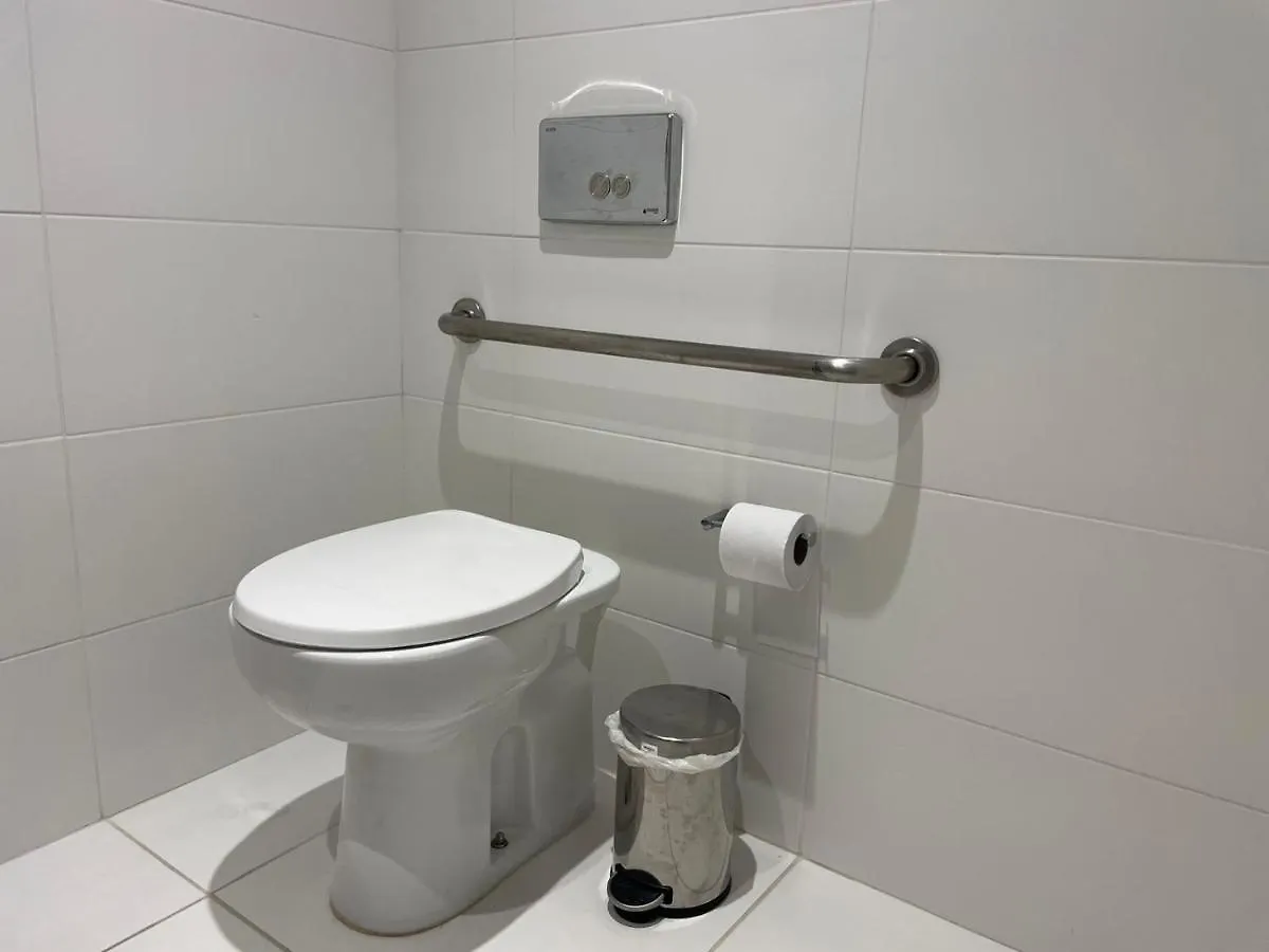 Apartment Rooftop Vibe Loft 308 - Near Av Paulista! Sao Paulo Brazil