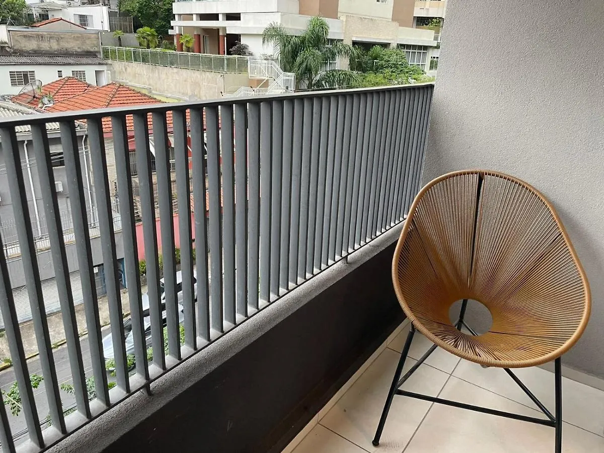 Rooftop Vibe Loft 308 - Near Av Paulista! Sao Paulo Brazil