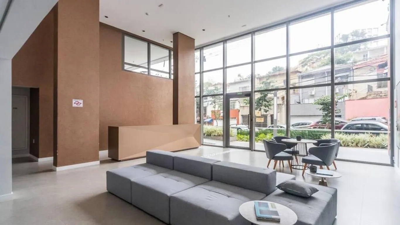Rooftop Vibe Loft 308 - Near Av Paulista! Sao Paulo 0*,  Brazil
